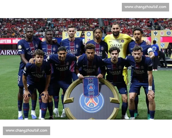 欧冠赛场风云再起豪门对决引爆全球球迷热情